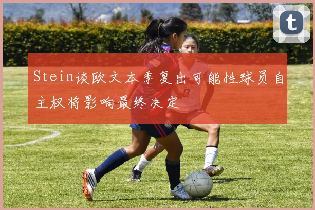 Stein谈欧文本季复出可能性球员自主权将影响最终决定