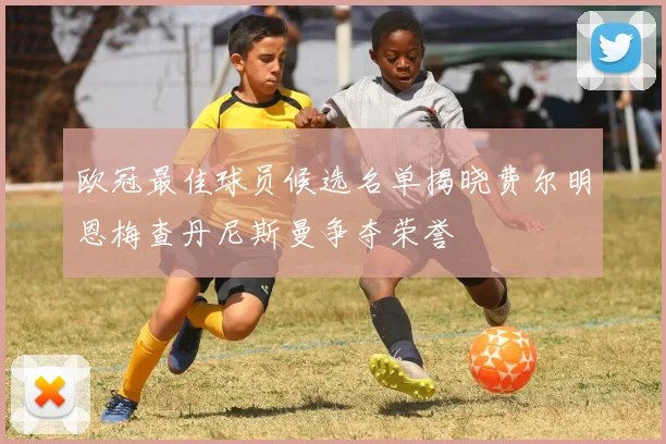 欧冠最佳球员候选名单揭晓费尔明恩梅查丹尼斯曼争夺荣誉